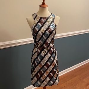 Chelsea & Violet Sequin Dress